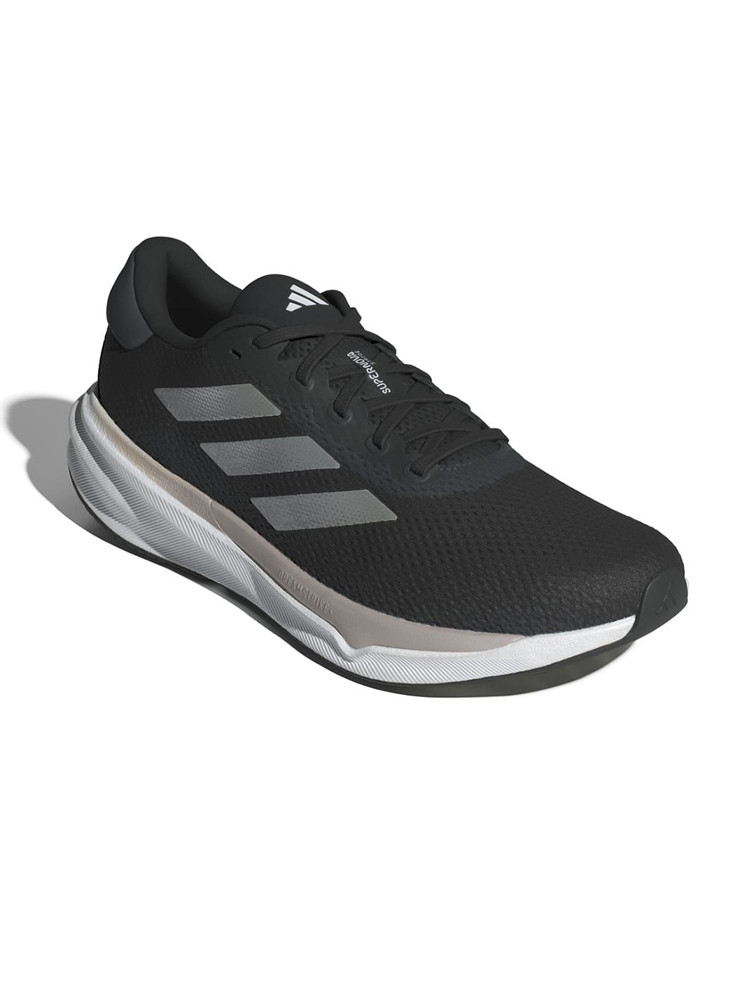 

ADIDAS SUPERNOVA STRIDE Men Lace-Ups Running Shoes, Black