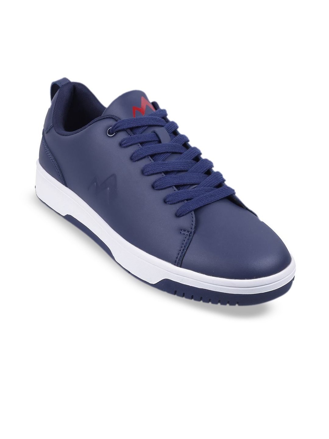 

Metro Men Lace-Up Sneakers, Blue