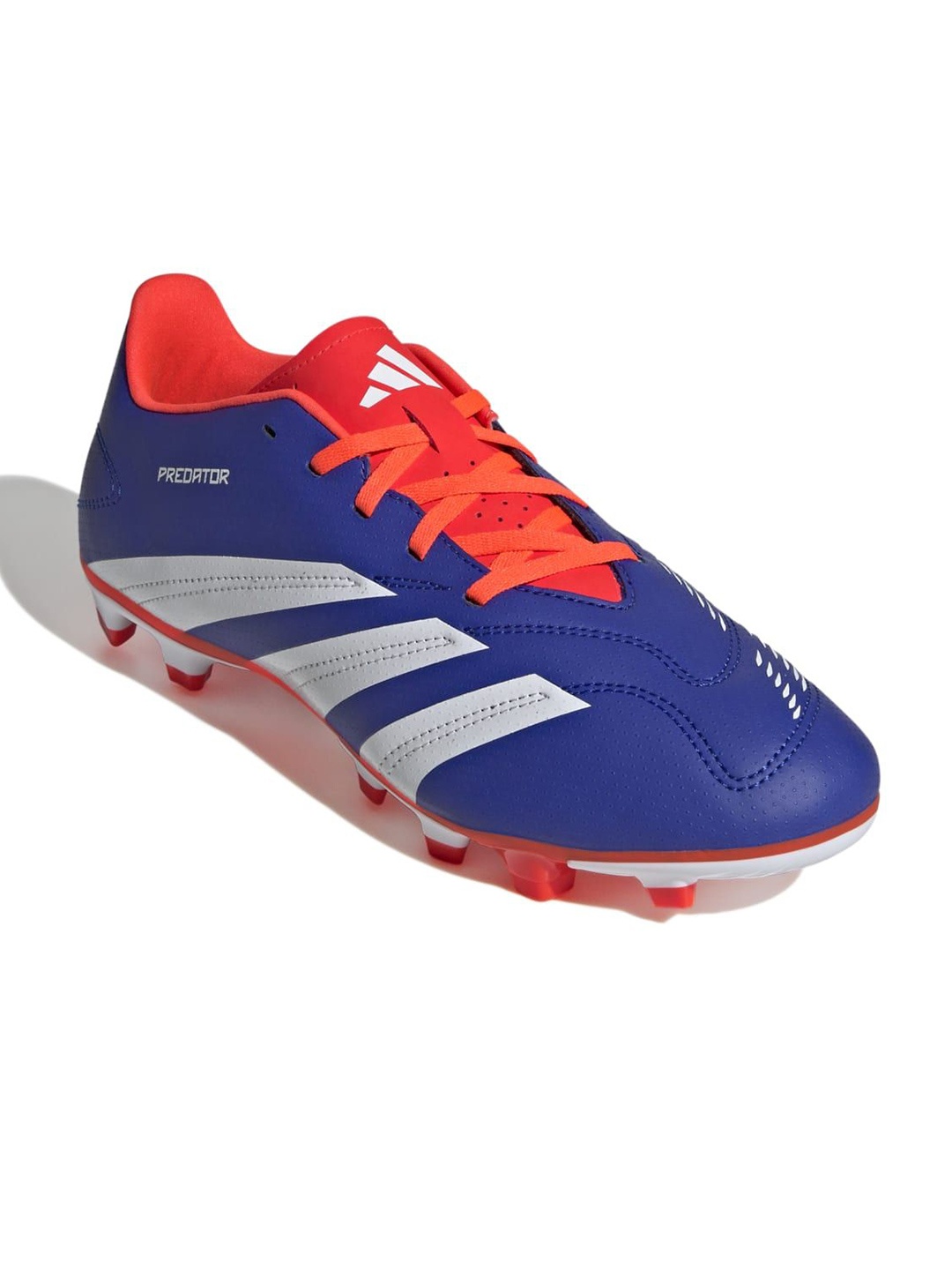 

ADIDAS Predator Club FxG Lace-Ups Unisex Sports Shoes, Blue