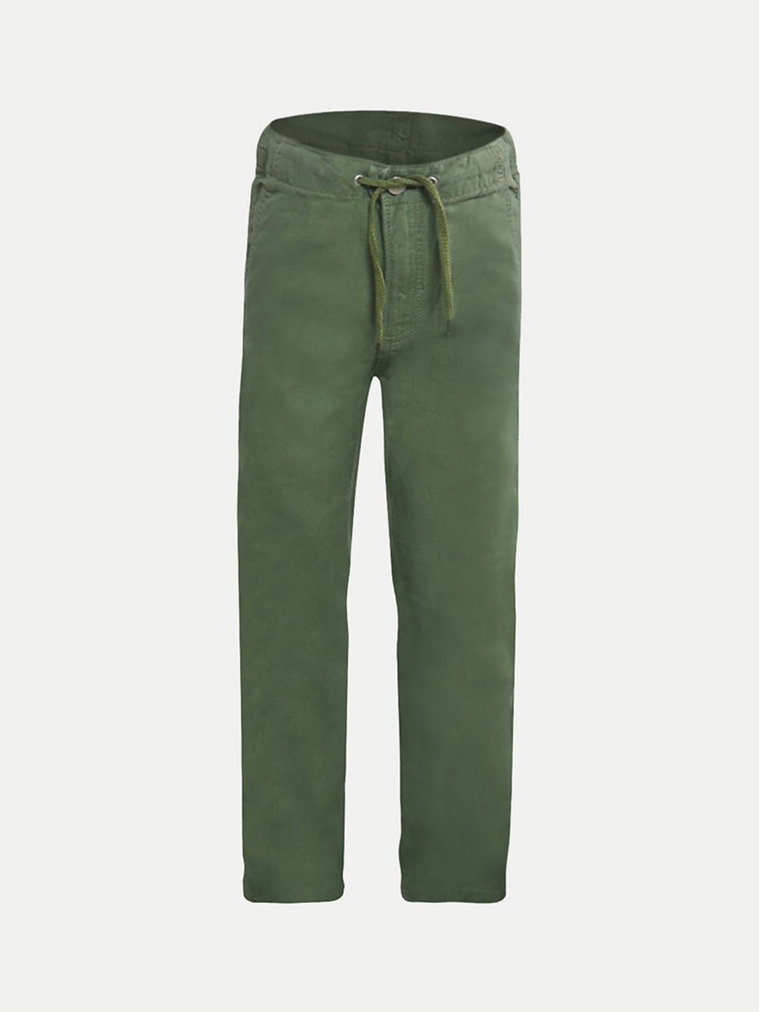 

BAESD Boys Original Joggers Trousers, Green