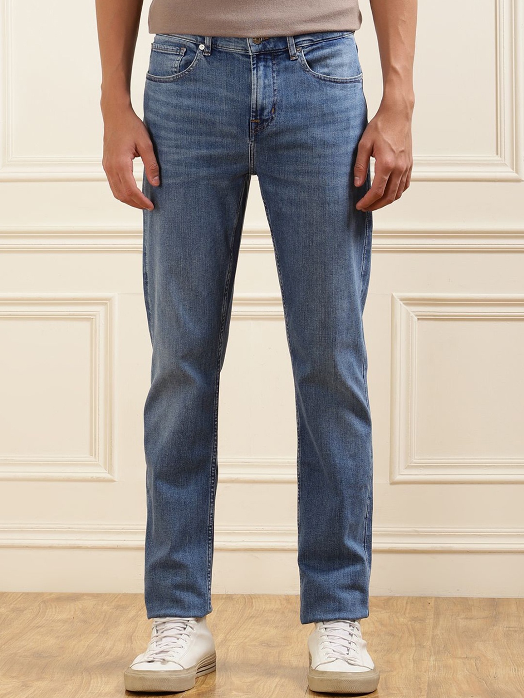 

7 For All Mankind Men Slim Fit Jeans, Blue