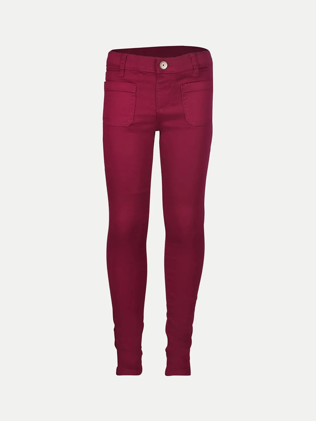 

BAESD Girls Original Trousers, Purple