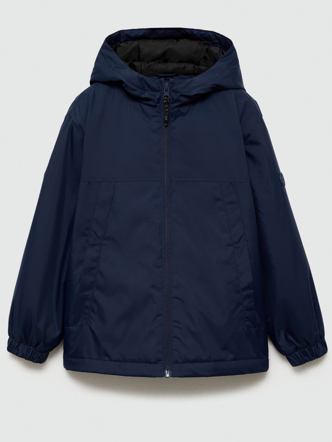 

Mango Kids Boys Hooded Sweatshirt, Navy blue