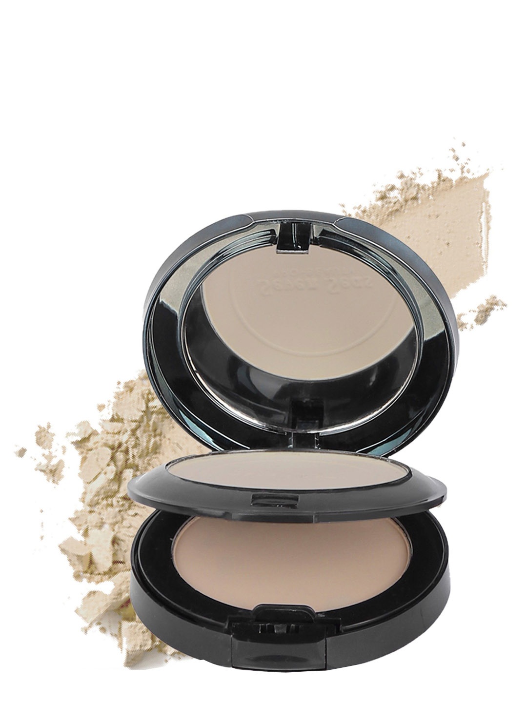 

Seven Seas Make-Over Light Weight Oil Free Compact Powder- 43.4G, Brown
