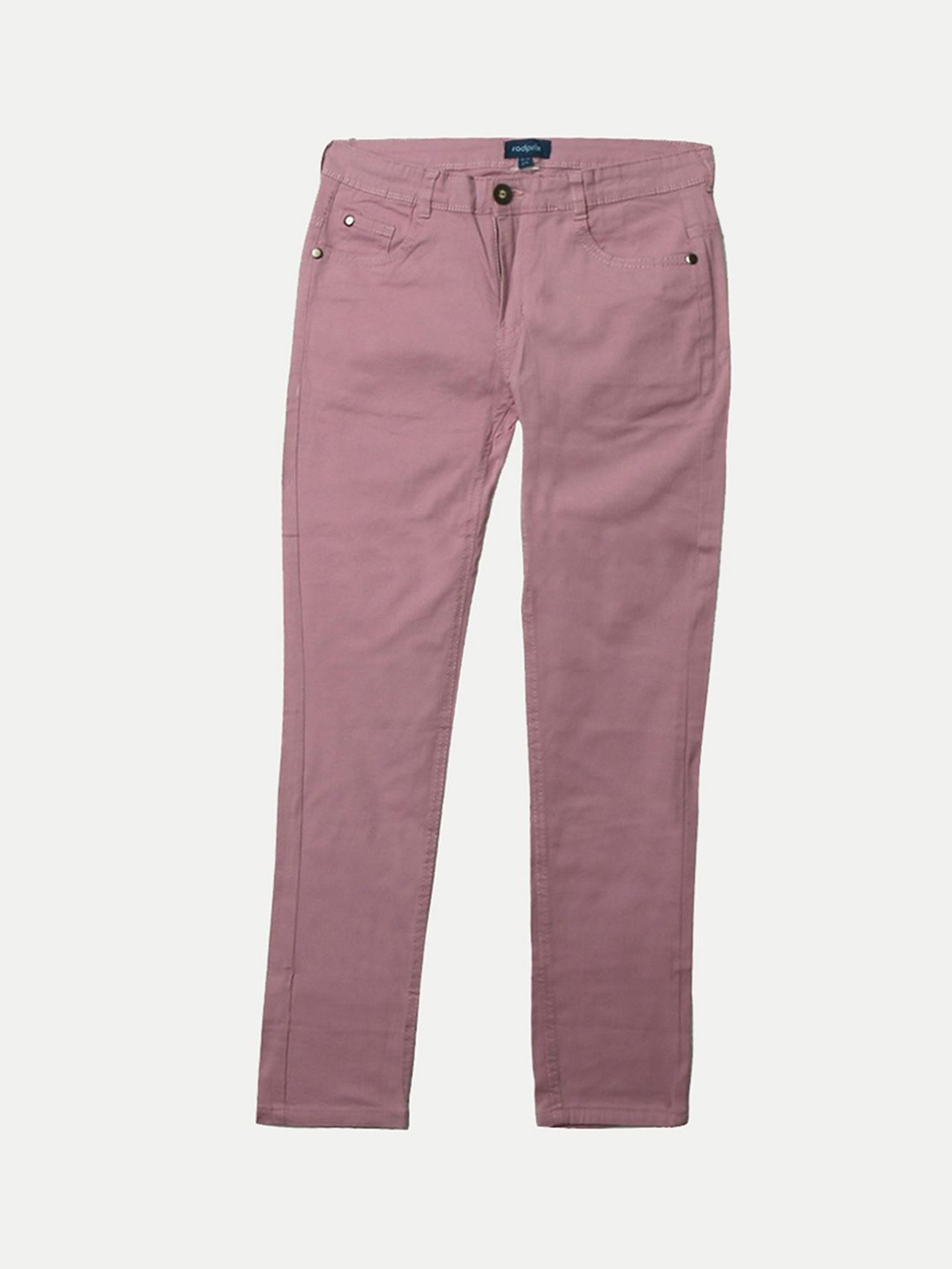 

BAESD Boys Original Trousers, Pink