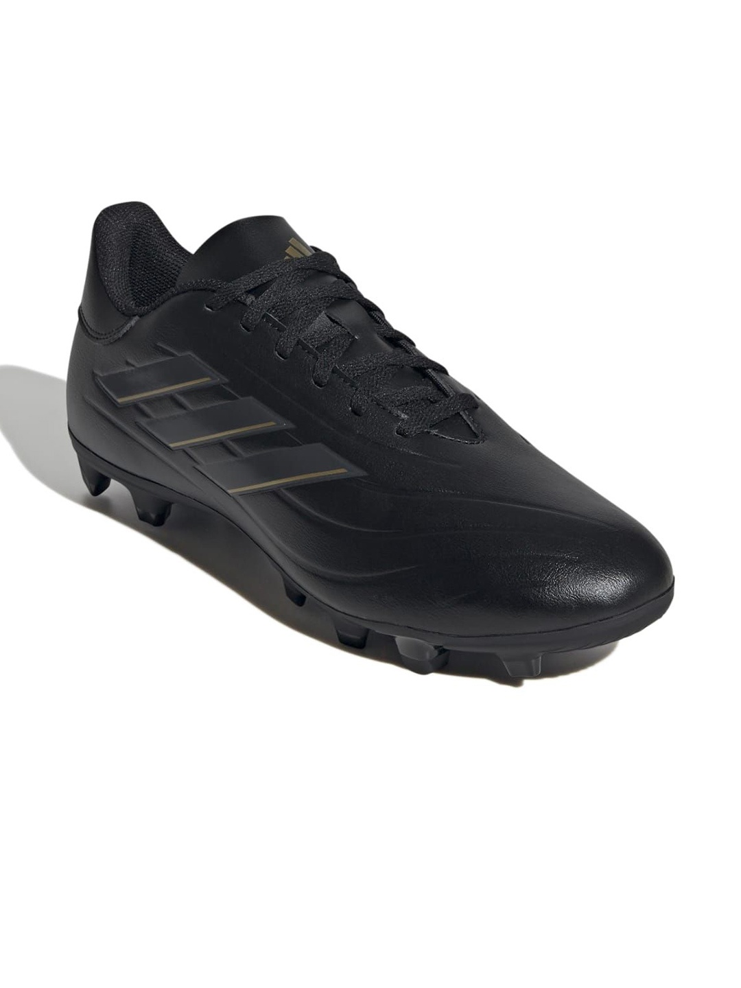 

ADIDAS COPA PURE 2 CLUB FxG Lace-Ups Marking Sports Shoes, Black
