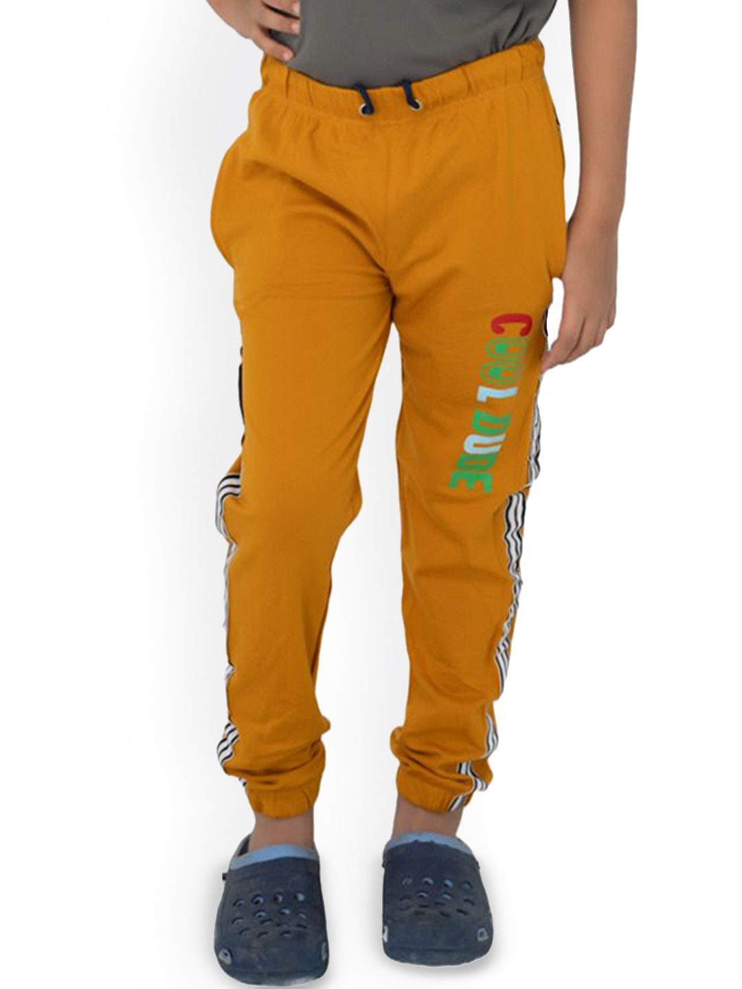 

BAESD Boys Original Trousers, Yellow