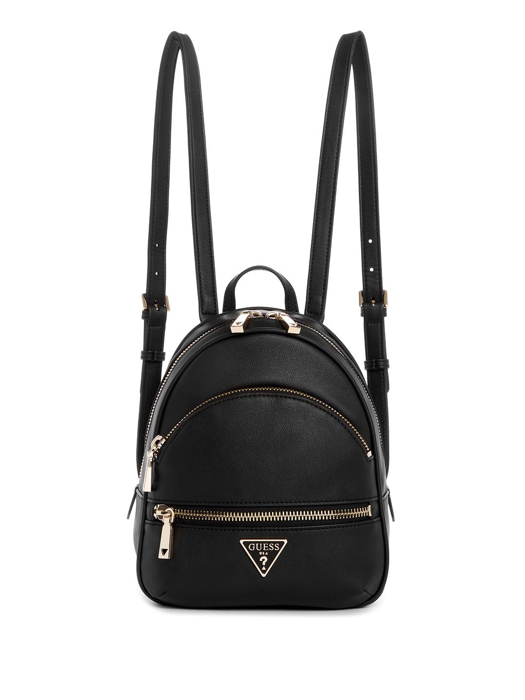 

GUESS Women Brand Logo Backpack, Black