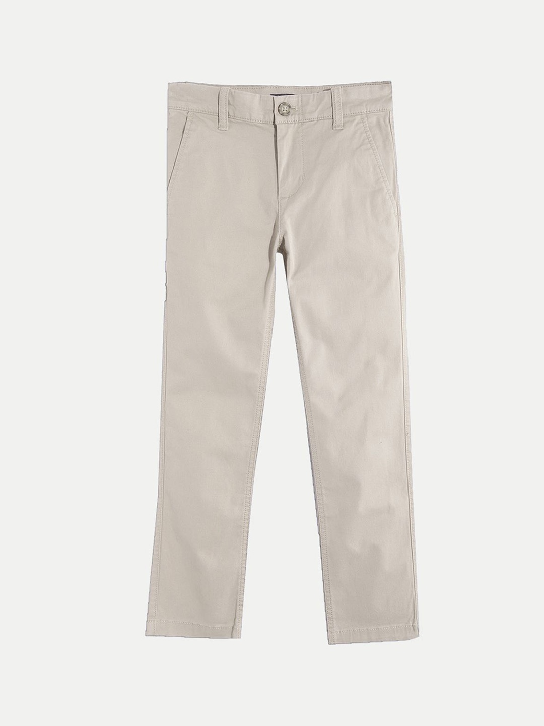 

BAESD Boys Original Trousers, White