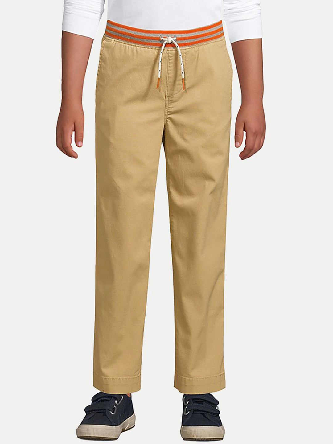 

BAESD Boys Original Trousers, Beige
