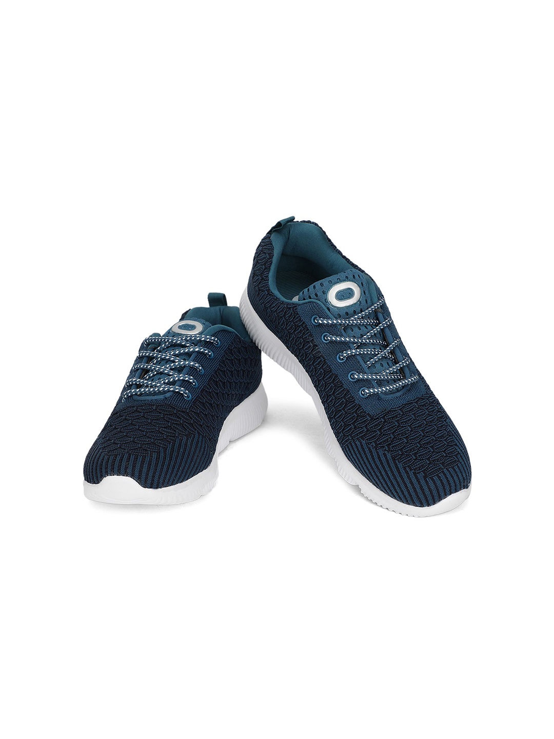 

Khadims Men Pro Textile Training or Gym Shoes, Navy blue