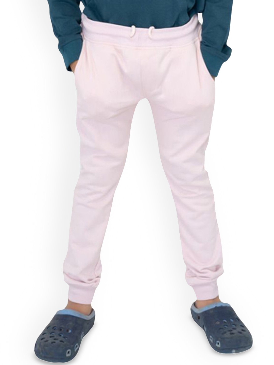

BAESD Boys Original Joggers Trousers, Pink