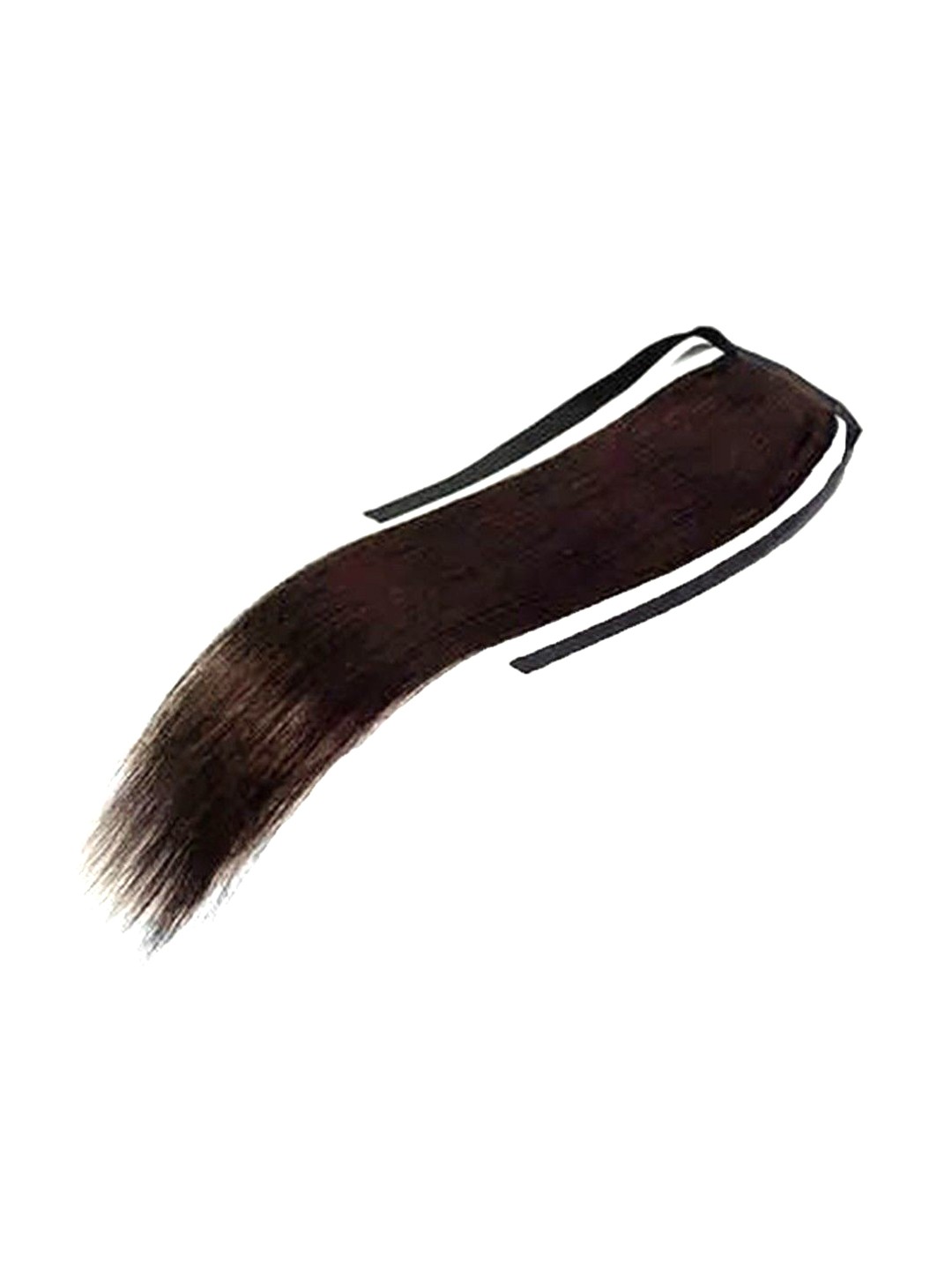 

FIMBUL Clip-On Long Ponytail Hair Extension - Natural Black