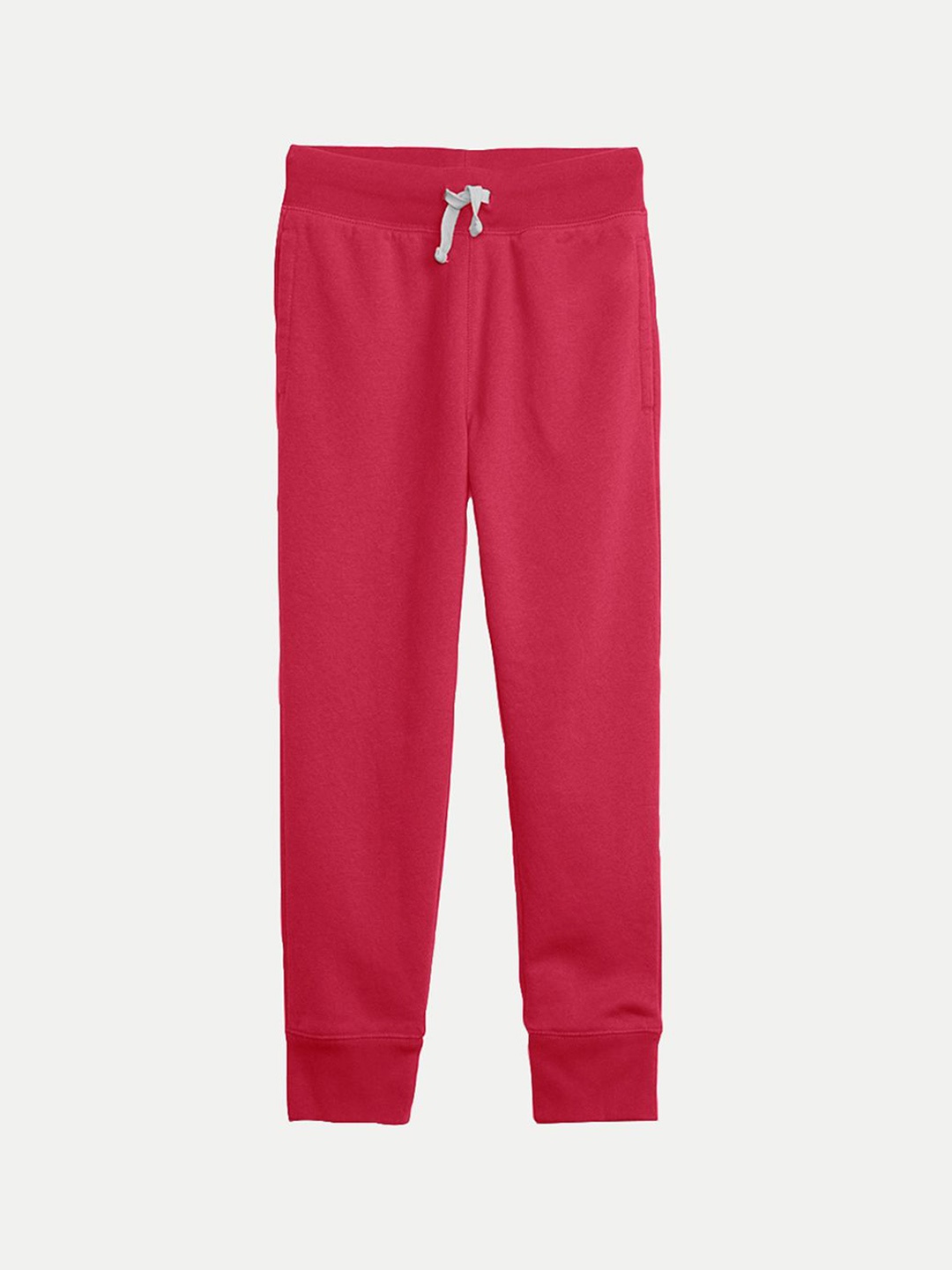 

BAESD Boys Original Joggers Trousers, Red