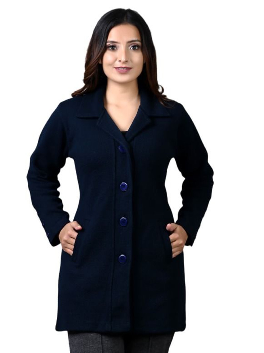 

TWENTY ME Women Cardigan, Navy blue
