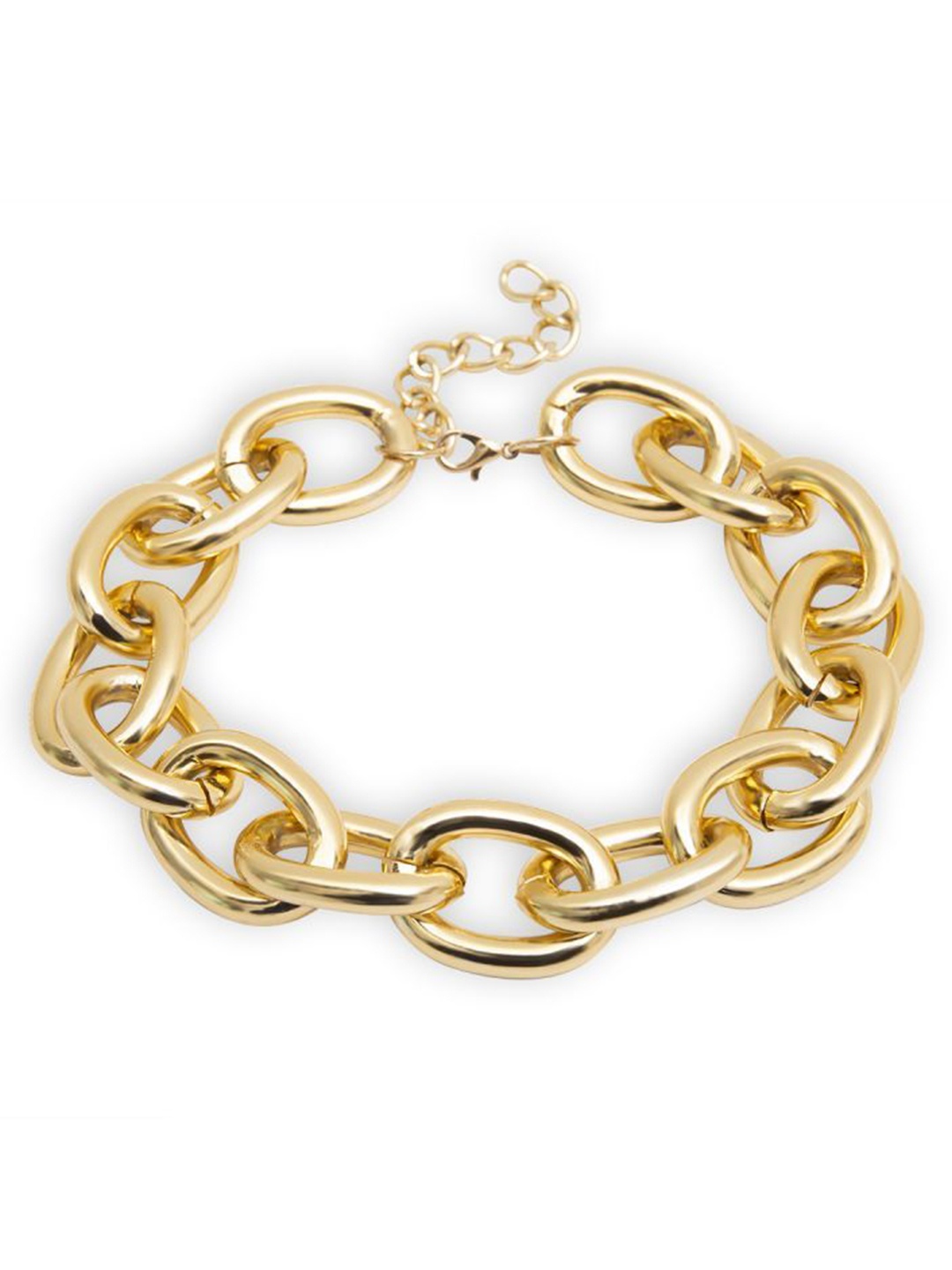 

KRENOZ Antique Chain, Gold