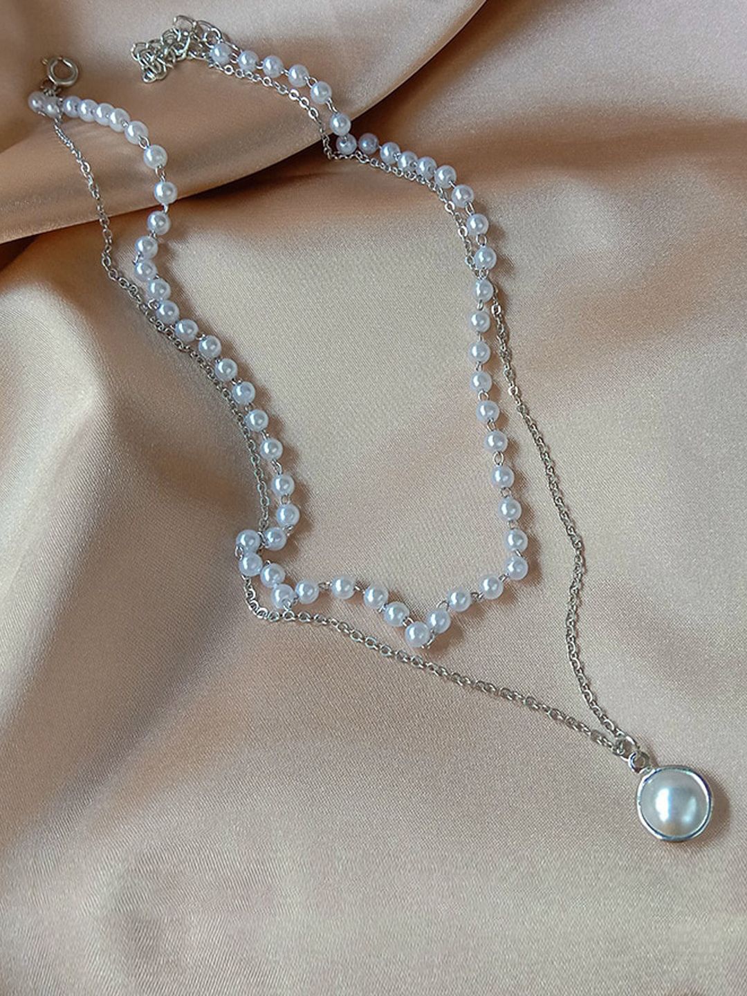 

KRENOZ Antique Chain, Silver