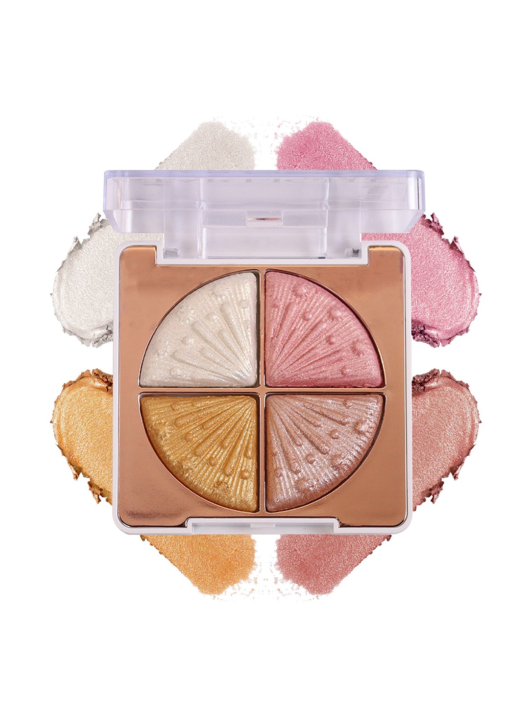 

Seven Seas Starlight Shimmer Highlighter 11.5g - Shade 01, Multi
