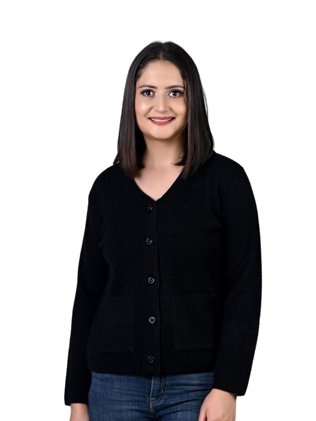 

TWENTY ME Women Cardigan, Black