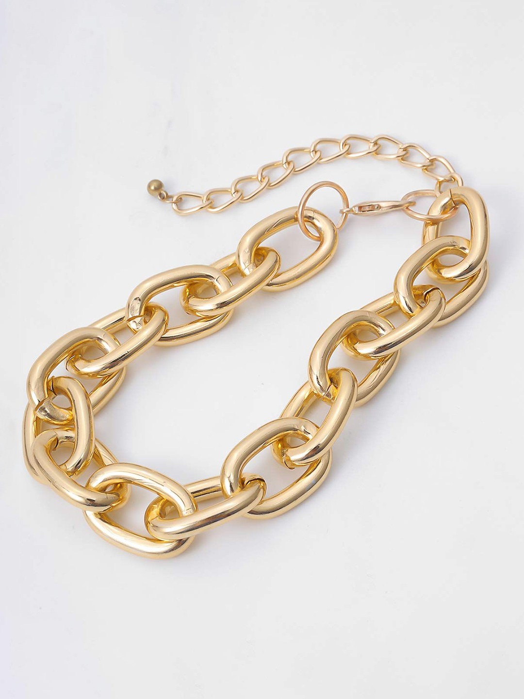 

KRENOZ Antique Chain, Gold