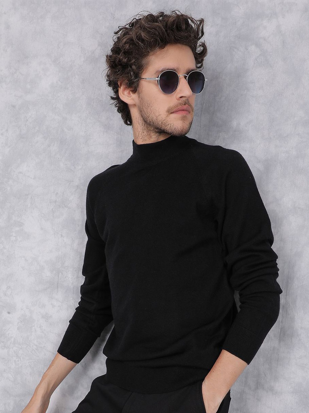 

Crimsoune Club Men Pullover, Black