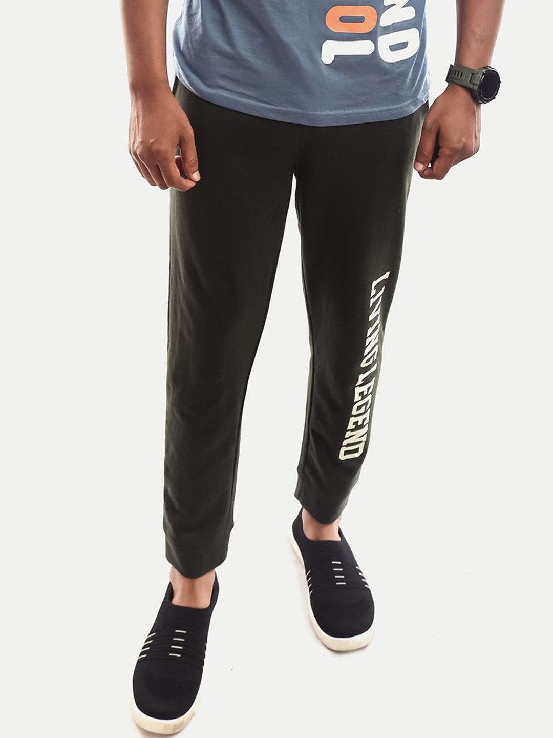 

BAESD Boys Original Joggers Trousers, Blue