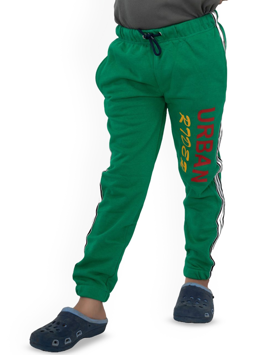 

BAESD Boys Original Joggers Trousers, Green