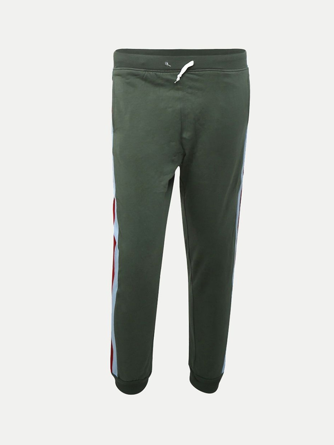 

BAESD Solid Boys Original Joggers Trousers, Green