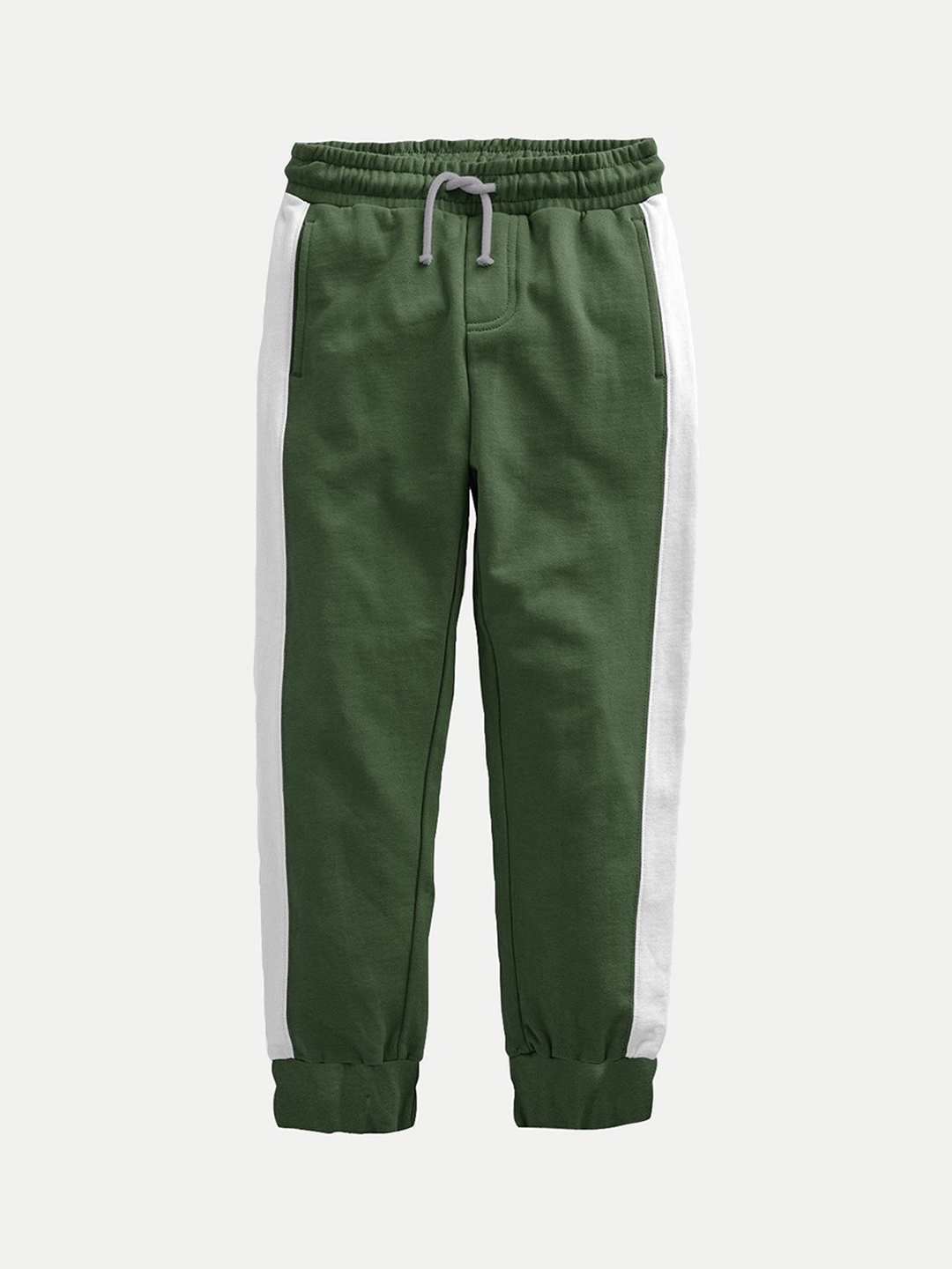 

BAESD Boys Original Joggers Trousers, Green