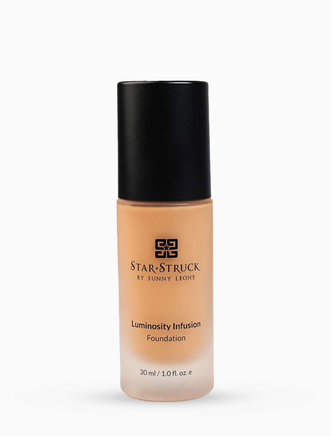 

STARSTRUCK BY SUNNY LEONE Luminosity Infusion Foundation 30ml - Golden, Camel brown