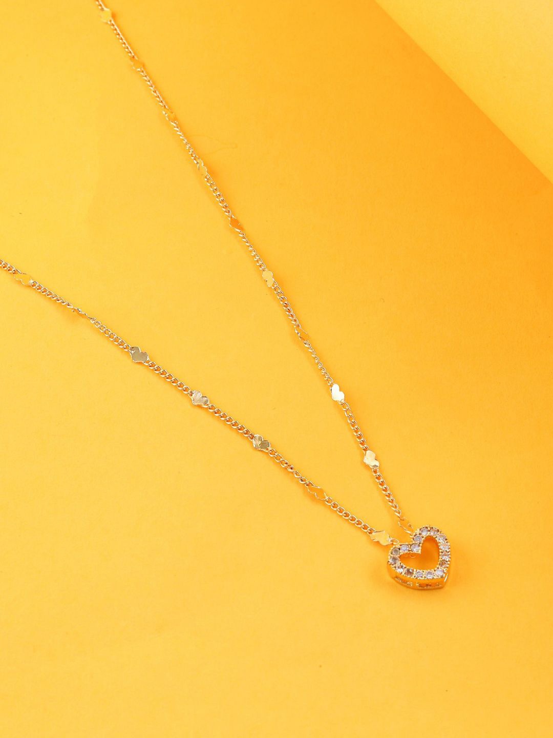 

KRENOZ Antique Chain, Gold
