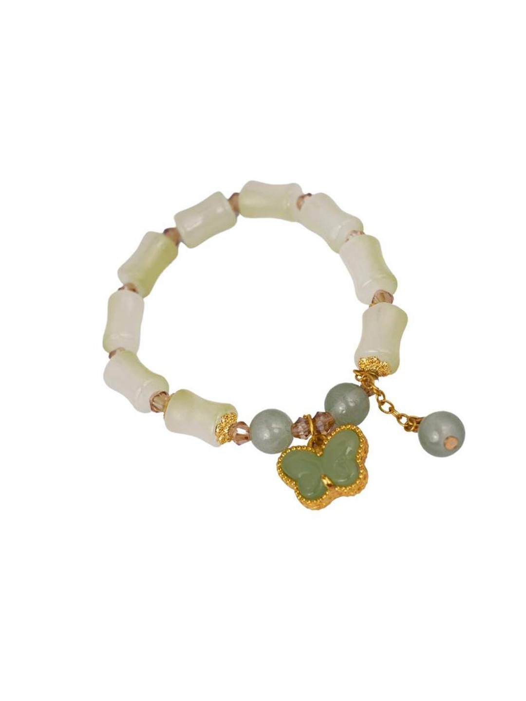 

Don't Call Me Princess Women Bracelet, Green