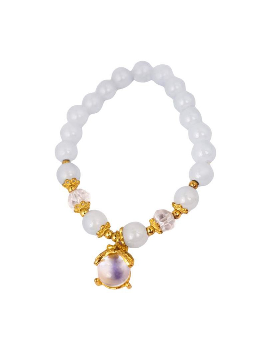 

Don't Call Me Princess Women Bracelet, Blue