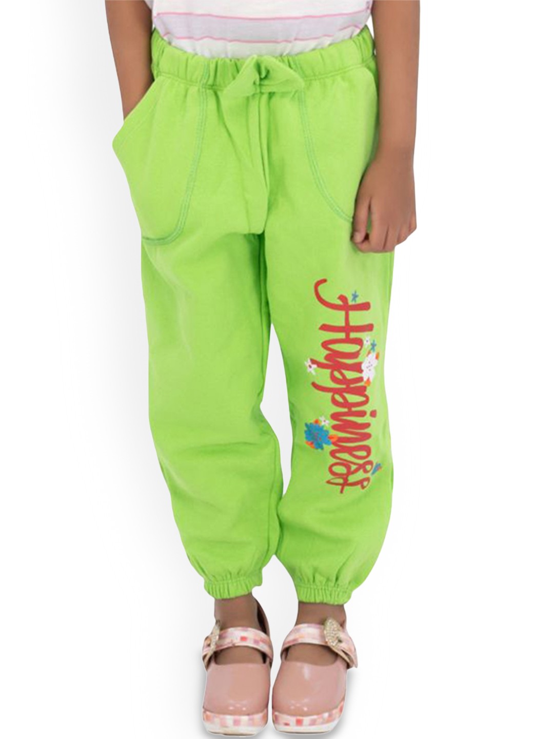 

BAESD Girls Original Trousers, Green