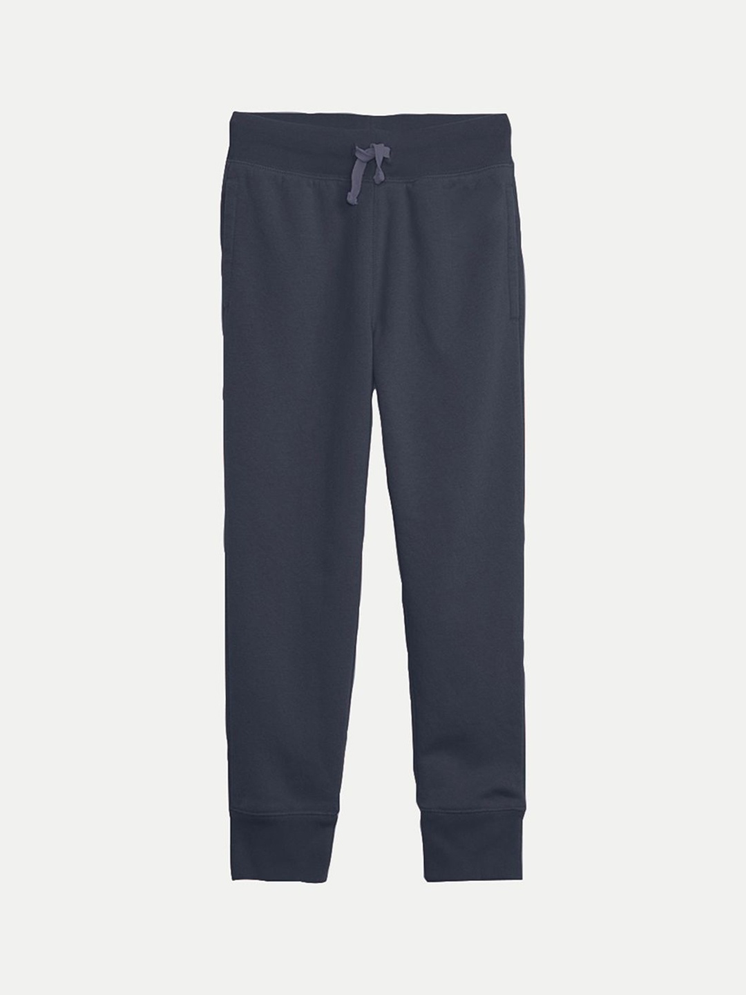 

BAESD Solid Boys Original Joggers Trousers, Blue