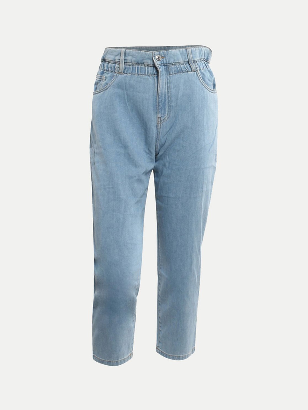 

BAESD Girls Original Joggers Trousers, Blue