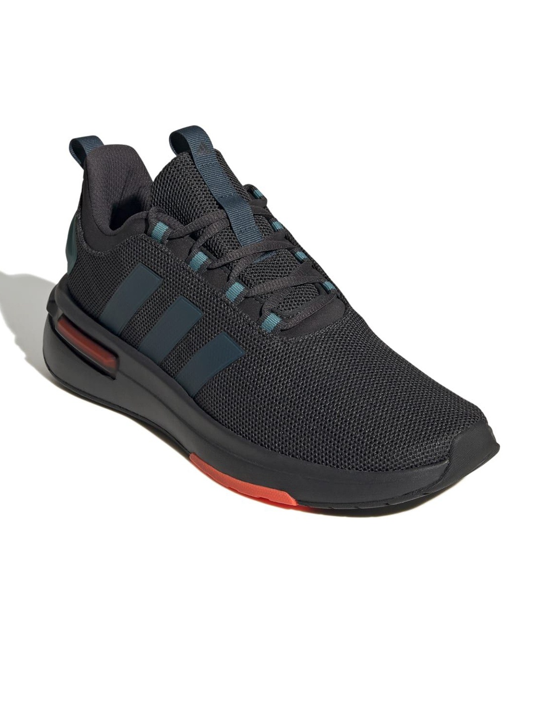 

ADIDAS Racer Tr23 Men Textile Lace-Ups Sports Shoes, Black