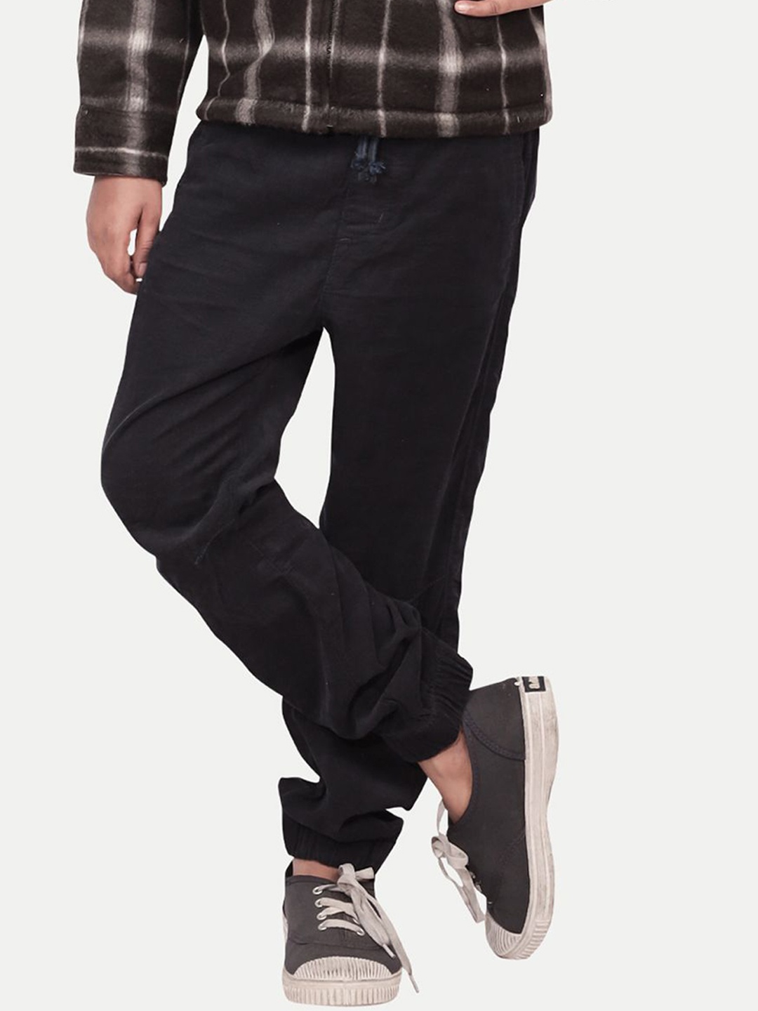 

BAESD Boys Original Trousers, Black