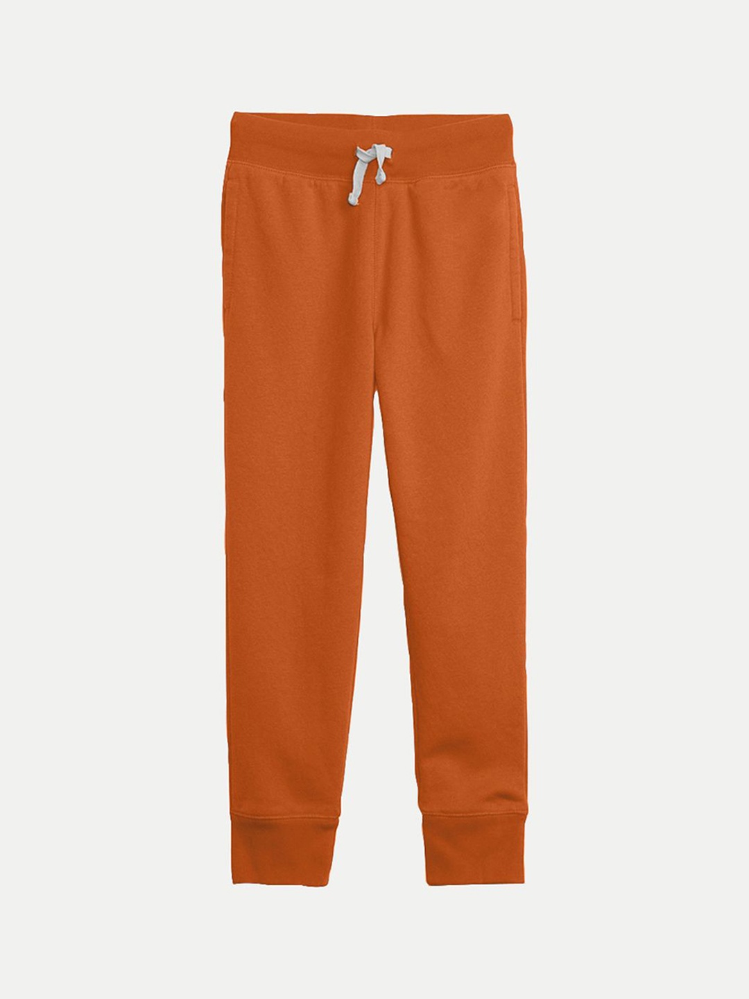 

BAESD Boys Original Joggers Trousers, Orange