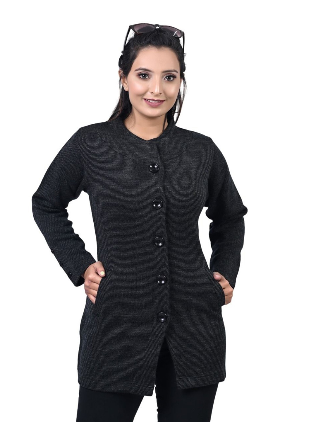 

TWENTY ME Women Cardigan, Black