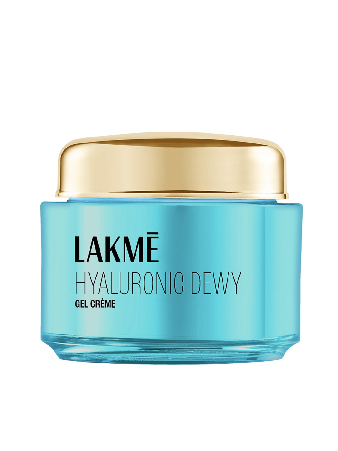 

Lakme Absolute Hydra Pro Gel Creme with Hyaluronic Acid for 72H Hydration - 50g, Blue