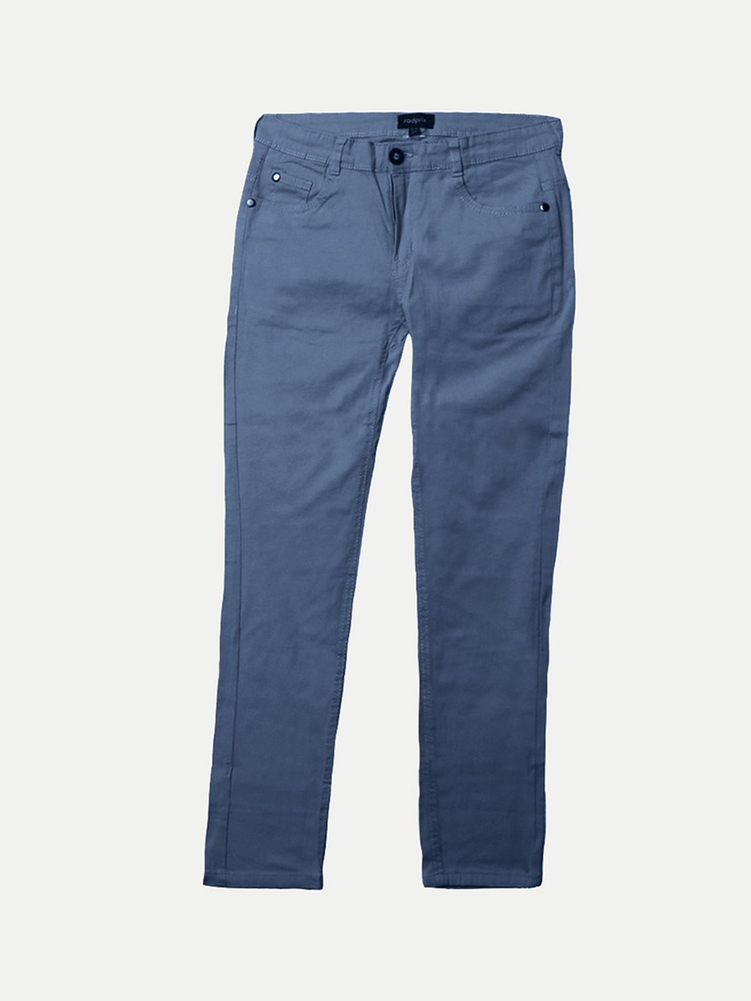 

BAESD Solid Boys Original Trousers, Blue
