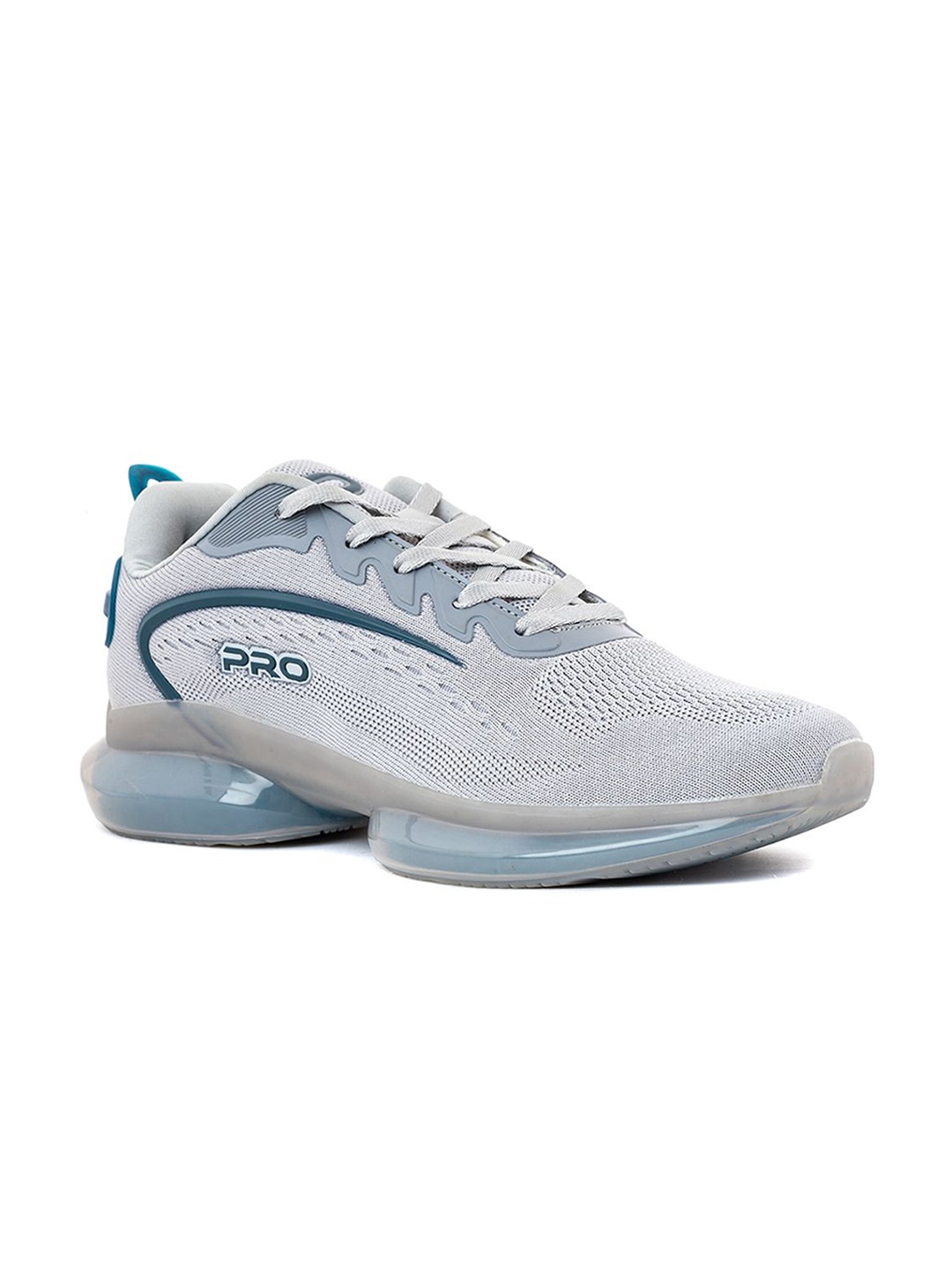 

Khadims Pro Men Textile Training or Gym Shoes, Grey