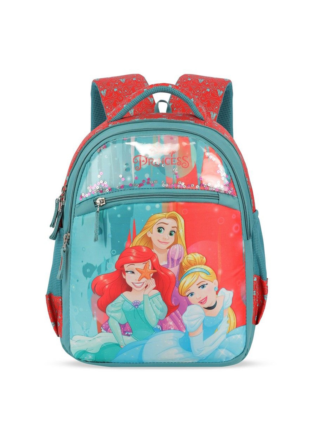 

Priority Girls Backpack, Green