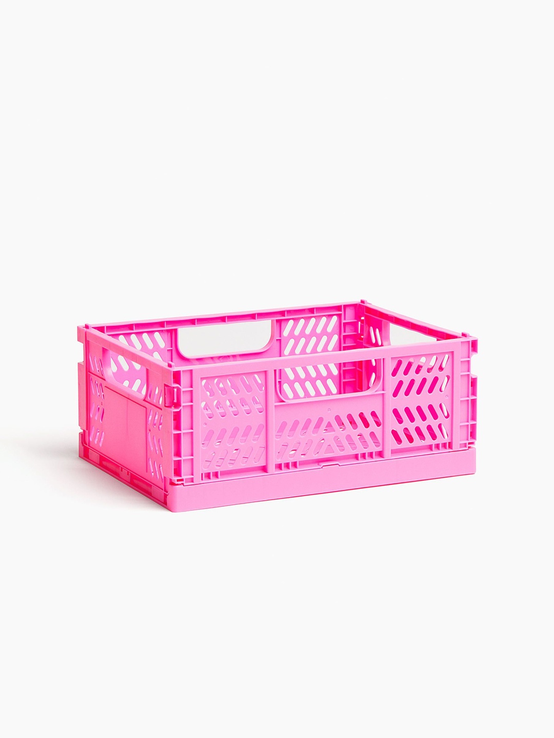 

H&M Pink Foldable Storage Crate