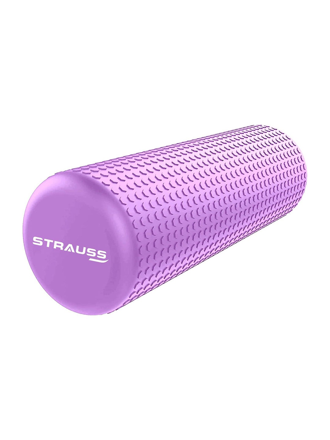 

STRAUSS Textured Massage Roller, Purple