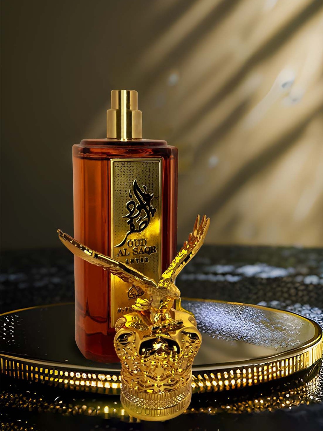 

Otoori AL Saqar Antar Eau De Parfum 100 ml, Brown