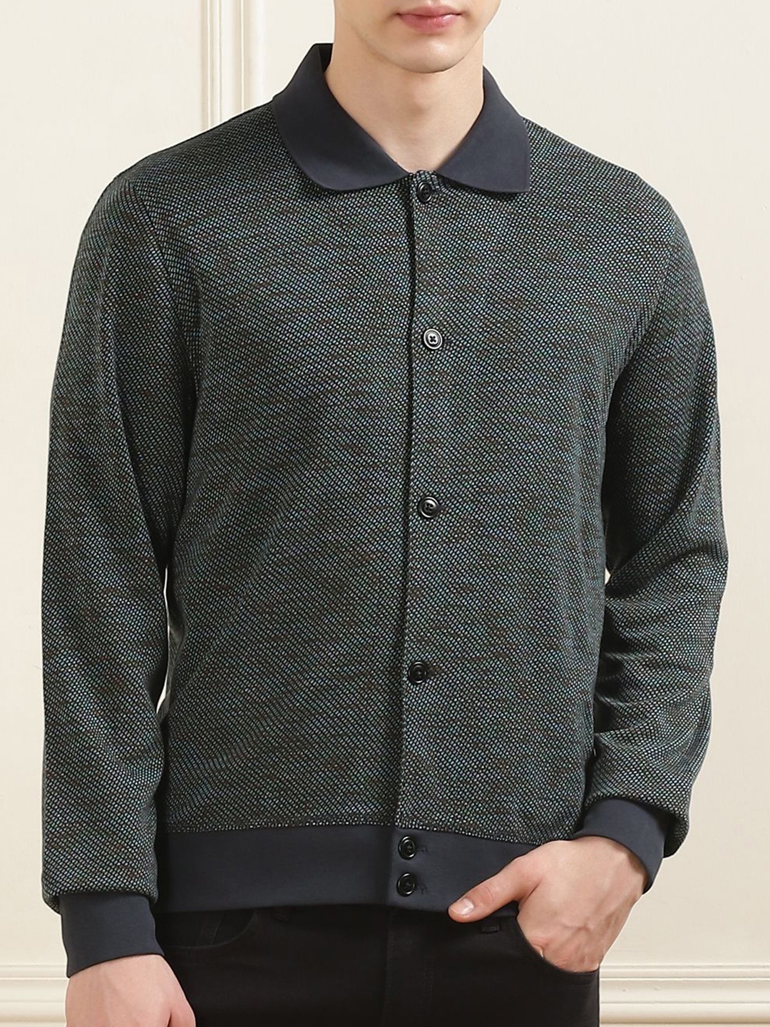 

PS By Paul Smith Men Cardigan, Blue