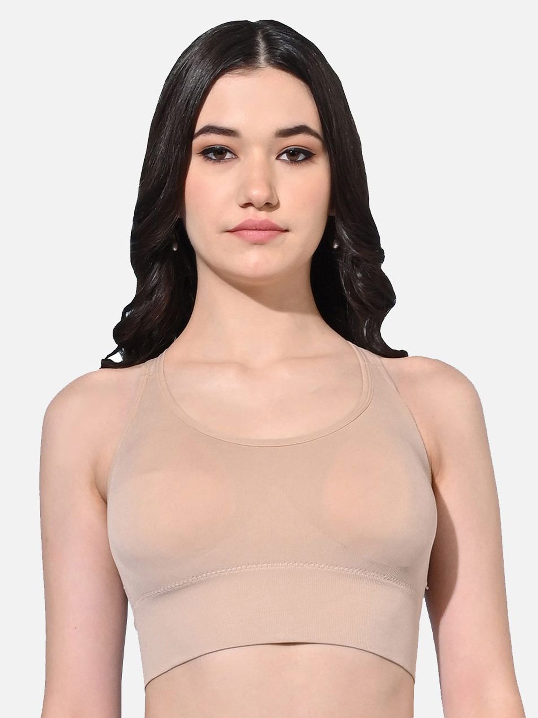 

FIMS Bra Full Coverage D_SPTPAD_BRA_Beige_L