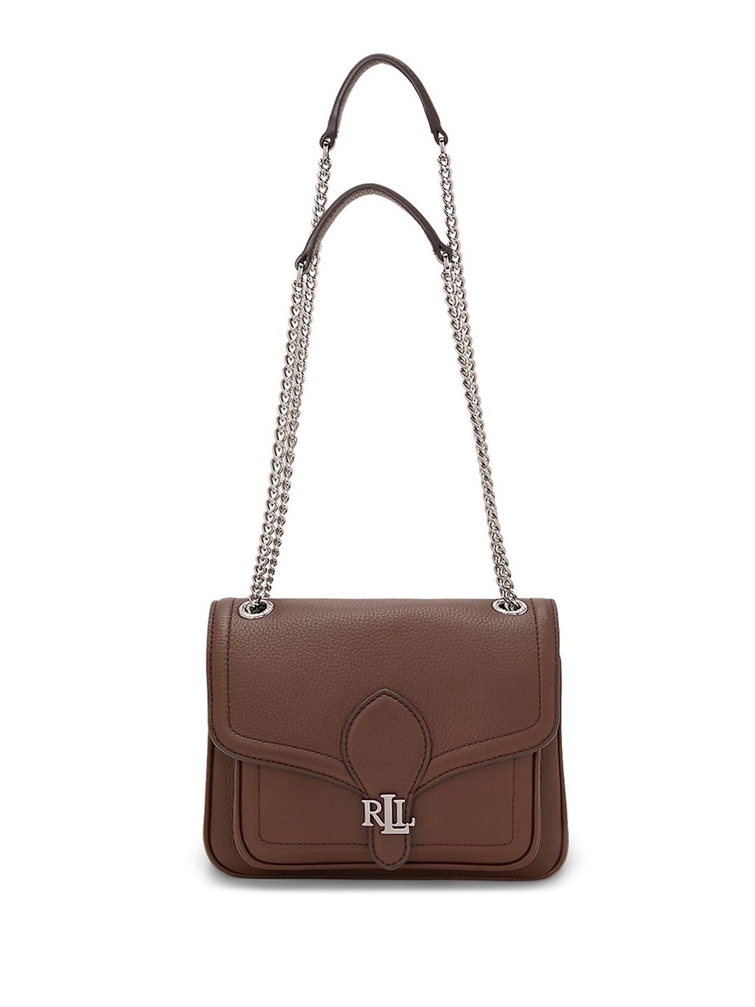 

Polo Ralph Lauren Small Bradly Convertible Bag, Brown